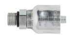 O ring seat of hydraulic fitting